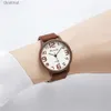 Dameshorloges Damesmode Siliconen Horloges Set Minimalistisch Hoog Aantal Kwaliteiten Grote Wijzerplaat Dames Quartz Horloges Met Casual Klok GeschenkenL231018