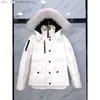 Down & Parkas Mooses Knuckles Jacket Winter Outdoor Leisure Coats Windproof Top New Women Casual Waterproof and Snow Proof Ty MH1J