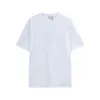 Men's Plus Tees & Polos T-SHIRTS Round neck embroidered and printed polar style summer wear with street pure cotton rrhh