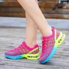 Fashion Casual Dress Ladies Women's Air Cushion Lightweight Training Mesh Breathable Sneakers Women Sport Shoes Running Trainers 231018