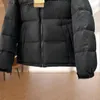 2024 estilo famoso designer masculino para baixo co-branding marca jaqueta norte inverno com capuz casaco jaquetas ao ar livre roupas masculinas à prova de vento