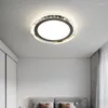 Tavan Işıkları Modern Led Balonlar Nordic Dekor Işık Lüks Vintage Mutfak Ev Aydınlatma