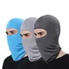 Unisex Balaclava Face Mask Ski Full Face Mask Hood Tactical Snow Motorcycle Running Cold Weather Summer Cooling Neck Gaiter UV Protector HW0107