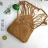 Сумки через плечо и тканая сумка через плечо с кисточками, винтажная сумка-мессенджер Soulder, женская модная летняя сумка и сумки Womenqwertyui879