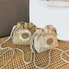 Cross Body Bags ot Sale Woven Women Straw Bag andbag Knit Summer Woman Soulder Messenger Beige Bags Fasion Creativestylishhandbagsstore