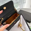 designer Wallets Luxury coins purse Classical Women mni Bag Brand Fashion Sheepskin Leather Business Card Holder Genuine crossbody Credit 220317