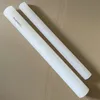 Rullande stift bakverk för guldbakning Plastbaksvaror Rolling Pin Baking Tool Pastry Roller 231018