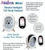 Pro New Arrival 3D Smart Facial Skin Diagnostic Analyzer Skin Analyzer Machine Facial Magic Mirror Skin Face分析