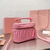 Designer handväska fransk klassisk väska stor kapacitet justerbar rem skeva streck läder axelväska