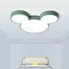 Ceiling Lights Light Ultra-thin Bedroom Minimalist Modern Boy Girl Children's Room Lighting