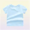 Zomer Nieuwe Mode Stijl Kinderkleding Jongens en Meisjes Korte mouwen Katoenen Gestreepte Top T-shirt5007077