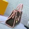 Designer Tote Bags Women Shoulder Bags Genuine Leather Crossbody Bags High Quality Women Handbags Clutch Bags embossed flower Luxury Women Bag Wallet Purse Pink Bag