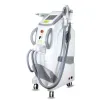 2024 3in1 IPL E-Light RF Nd Yag Épilation permanente au laser picoseconde et lavage de la machine de beauté pour détatouage des sourcils pour salon de beauté