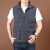 Men's Vests Man Dress Up Formal Vest Men Waistcoat Gilete Mens Sleeveless Gilets Clothes Summer Jackets Gilet Models Clothing 231018