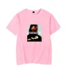 Men's T Shirts 2024 PartyNextdoor Shirt Women Men Crewneck Short Sleeve Tee Casual Streetwear Summer Tops