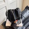 الأكياس المسائية حقيبة المرأة تصميم الكتف المعس