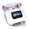 5 em 1 EMS Salon Home Use Face Lifting Pele Apertando Body Shaping Máquina de beleza