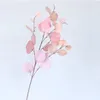 Dekorativa blommor Enkel Autumn Artificial Plant Creative Silk Beautiful Simulated Flower Arrangement