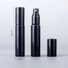 10ml Parfüm Refiller Şişe Taşınabilir UV Cam Şişesi Boş Kozmetik Şişe Örnek Tüp Seyahat Kozmetik Aracı
