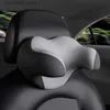 Cuscini per sedili Cuscini per auto Poggiatesta per collo Protezione ergonomica a forma di U Memory foam universale Protezione per poggiatesta per sedile automatico Accessori interni Q231018