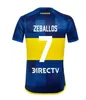 Cavani Boca Juniors Soccer Jerseys 2023 2024 Maradona Benedetto Marcos Rojo Carlitos de Rossi Tevez Salvio Barco Janson Medina 20 21 22 23 24 Football Shirt