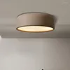 Plafoniere Lampada da camera da letto Design Lampadari industriali a led