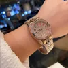 Exquise diamant ingelegd luxe designer horloge mode dames 31 mm roestvrijstalen band geïmporteerd quartz uurwerk waterdicht RLX AAA horloge van hoge kwaliteit Montres