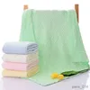 Camadas de cobertores 105*105cm de bebê recebendo cobertor de banho infantil toalha infantil recompensa cobertor de bolha de algodão puro