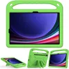 Armure antichoc avec poignée Design aile, pour Samsung Galaxy Tab S9, béquille de 11.0 pouces, protection complète contre les chutes, coque PC pour tablette PC