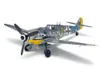 Modello di aereo Tamiya 61117 Kit modello di aereo in scala 1/48 della seconda guerra mondiale tedesco Messerschmitt Bf109 G-6 231017
