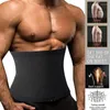 Men's Body Shapers Waist Women Cincher Loss Gym Fat Corset Trainer Sweat Fitness Slimming Control Men Belt Belly Weight Sauna Shaper Burning