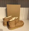 Boots Fashion Australia Classic Snow Bootes Kids Toddler Tasman Slippers Tazz Baby Boots Ultra Mini Boot Winter Mustard Seed Mules 231017