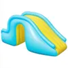 Areia jogar água diversão inflável slide passos mais largos crianças verão piscinas infladas brinquedos piscina suprimentos crianças bouncer castelo 231017