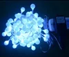 Christmas Decorations LED Light String Fairy Bubble Ball Light Festive Light Garland EUUS Plug Indoor Christmas Wedding Outdoor Garden Decoration 231017