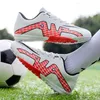 Sapatos baratos Futebol para Homens Mulheres Leve Turf Treinadores de Futebol Moda Futsal Sneakers Chuteira Society 230814