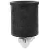 Bougeoirs Aroma Brûleur à huile Cire Melt Plug Chauffage de bureau Chauffe-fer forgé parfumés