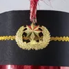 Berets Lightweight Guard Hat Drum Majors For Adult Halloween Christmas Vintage Festival Show Performances