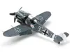 Aircraft Modle Tamiya 61117 1/48 Scale Model Kit II wojny światowej Messerschmitt BF109 G-6 231017