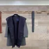 Neue Frauen Jacke Designer Trenchcoats Plaid Windjacke Mode Mit Kapuze Buchstaben Stil Mit Gürtel Schlanke Dame Outfit Jacken 2 Farben232r
