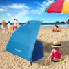 Tentes et abris TOMSHOO tente pare-soleil extérieure pour Camping en plein air pêche pique-nique plage parc Ventilation légère Durable avec sac de transport 231018