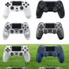 Bluetooth Wireless Controller för PS4 Vibration Joystick GamePad Game Handle Controllers för Play Station med logotyp Retail Box9933050