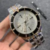 U1 Top AAA Bretiling marca de luxo Super Ocean Marine Heritage Watch Data 44 mm B20 Calibre Relógio de índice de movimento mecânico automático CmnX 1884 Relógio masculino relógio de pulso J7