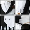 Anime Nikolai Gogol Cosplay Bungou chiens errants Nikolai Cosplay Costume vêtements uniforme chapeau perruque Costume Halloween fête hommes Costumescosplay