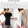 Yoga outfit Cloud Dide Women Home Sports Bh Fitness Tank Top Running Underwear For Ladies träning Vest Plus Size Gym Shirt Sportwear