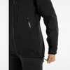 Sweat à capuche pour hommes Arcterxys Designer Vestes Beta Sv Coupe-vent Chaud Confortable Imperméable Durable Femmes Hard Shell