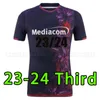 23 24 24 ACF Fiorentina piłka nożna 2023 2024 CalleJon Erick Florence Jersey Malcuit Vlahovic Milenkovic