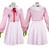 Cosplay Mahiro Oyama Costume Uniform Dress Anime Cosplay Outfit School UniformCosplay