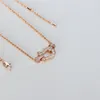 Collier ras du cou en perles de cristal pour femmes, collier d'amour