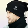 S League Football Bib Gloves Hat Winter Fleece теплые тренировочные перчатки пьют спортивные беговые перчатки5723840