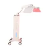 Unique Design PDT Wrinkle Reduction Skin Tightening Face Firming Wound Healing Anti-inflammatory Standing Equipment with 4 Colors LED